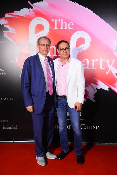 The Pink Party at The Dome Part1